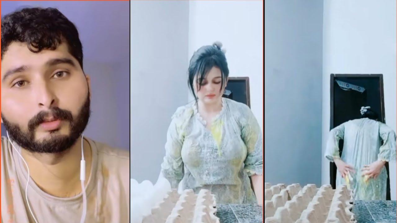 October 21, 2025 TikTok live Match 😂 DEVIL and Hina funny 🤣 moments punishment 