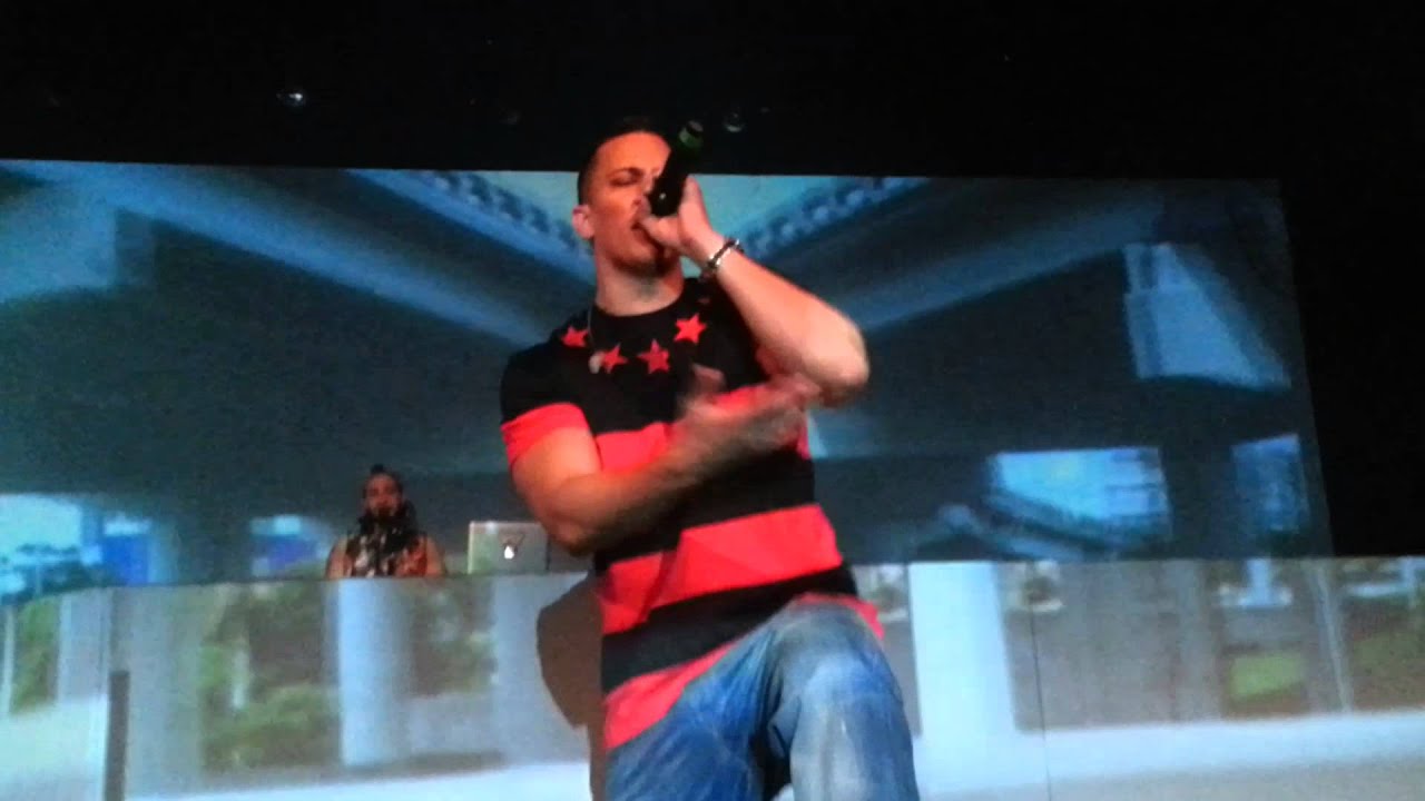 Farid Bang Killa live