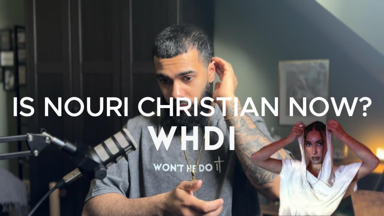 Is Nouri Christian Now? + Reading Comments  | Won’t He Do It