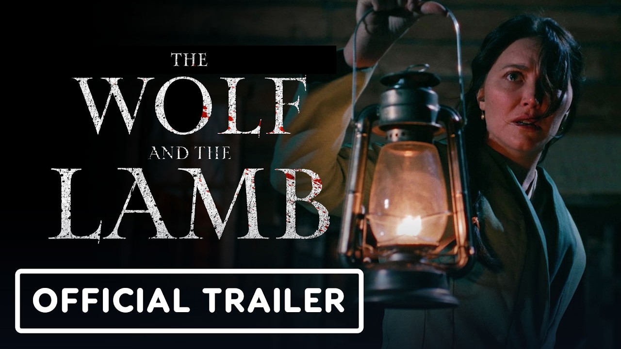 The Wolf and the Lamb Exclusive Trailer (2026) Adrianne Palicki, Zach McGowan