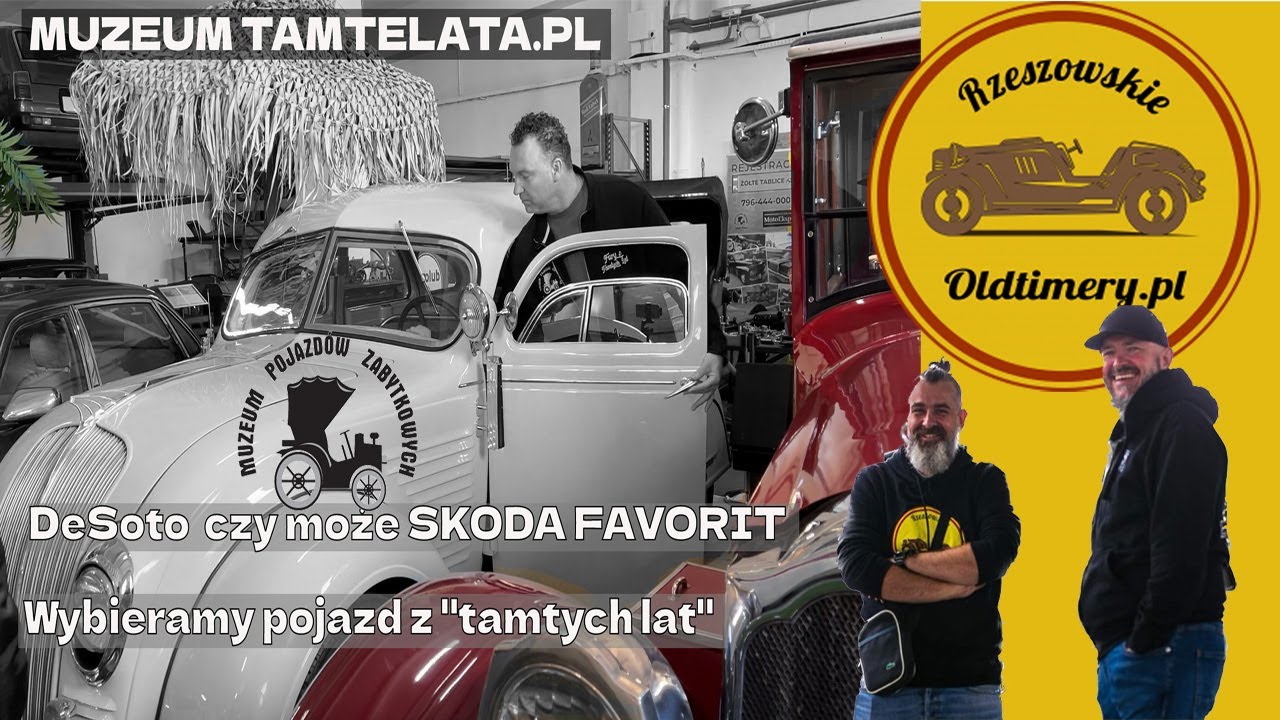 Czy nowsze znaczy lepsze? Rozważania w Muzeum Tamte Lata w Zgierzu