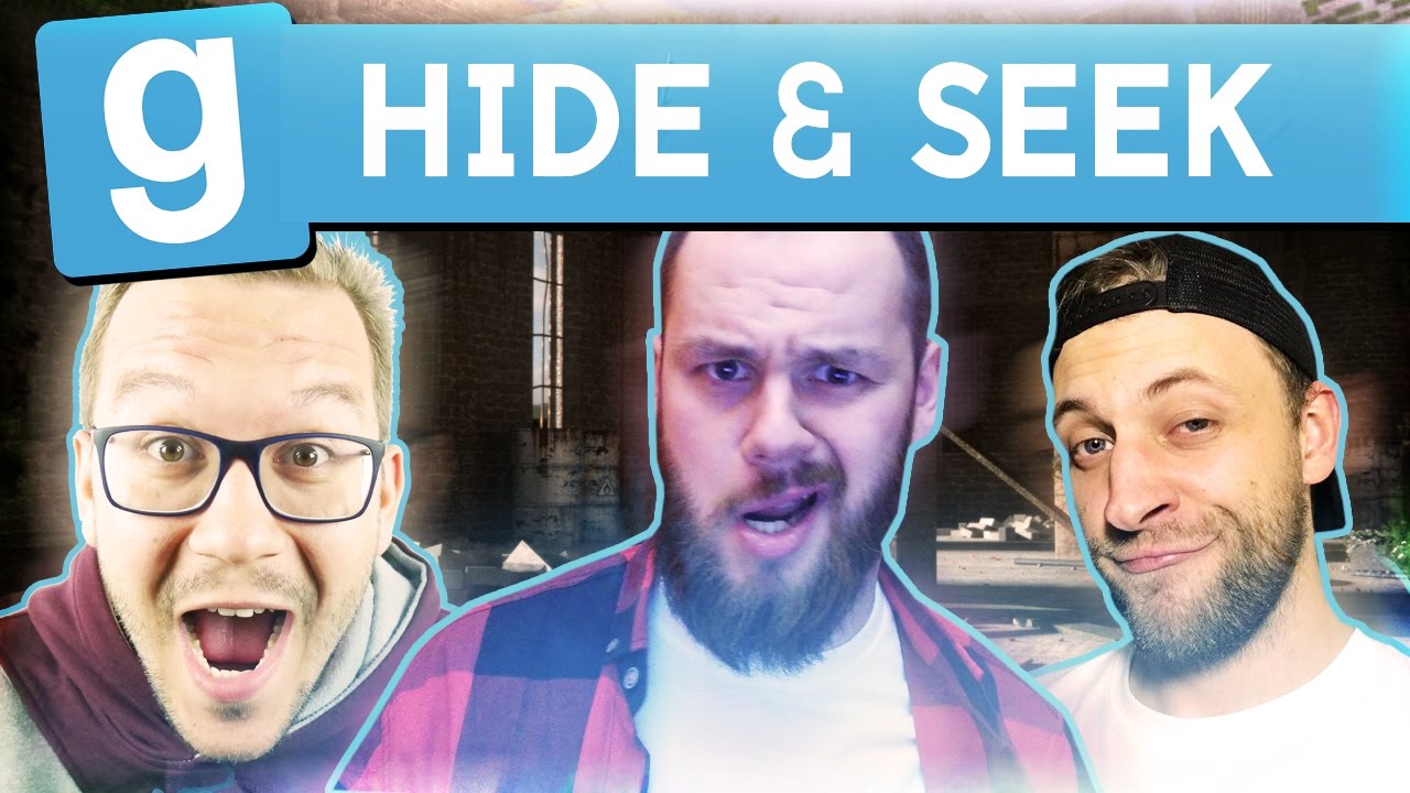 FABRYKA KRYJÓWEK! | Garry's mod (W: Admiros, Mandzio, Ignacy, Kubson, Alien) #413 - Hide & Seek #41