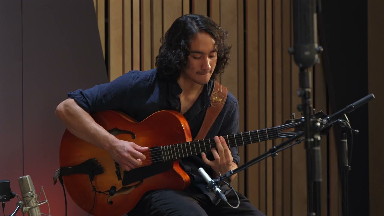 Lotus Blossom (Billy Strayhorn) - Edwin Corne and Luke Sellick