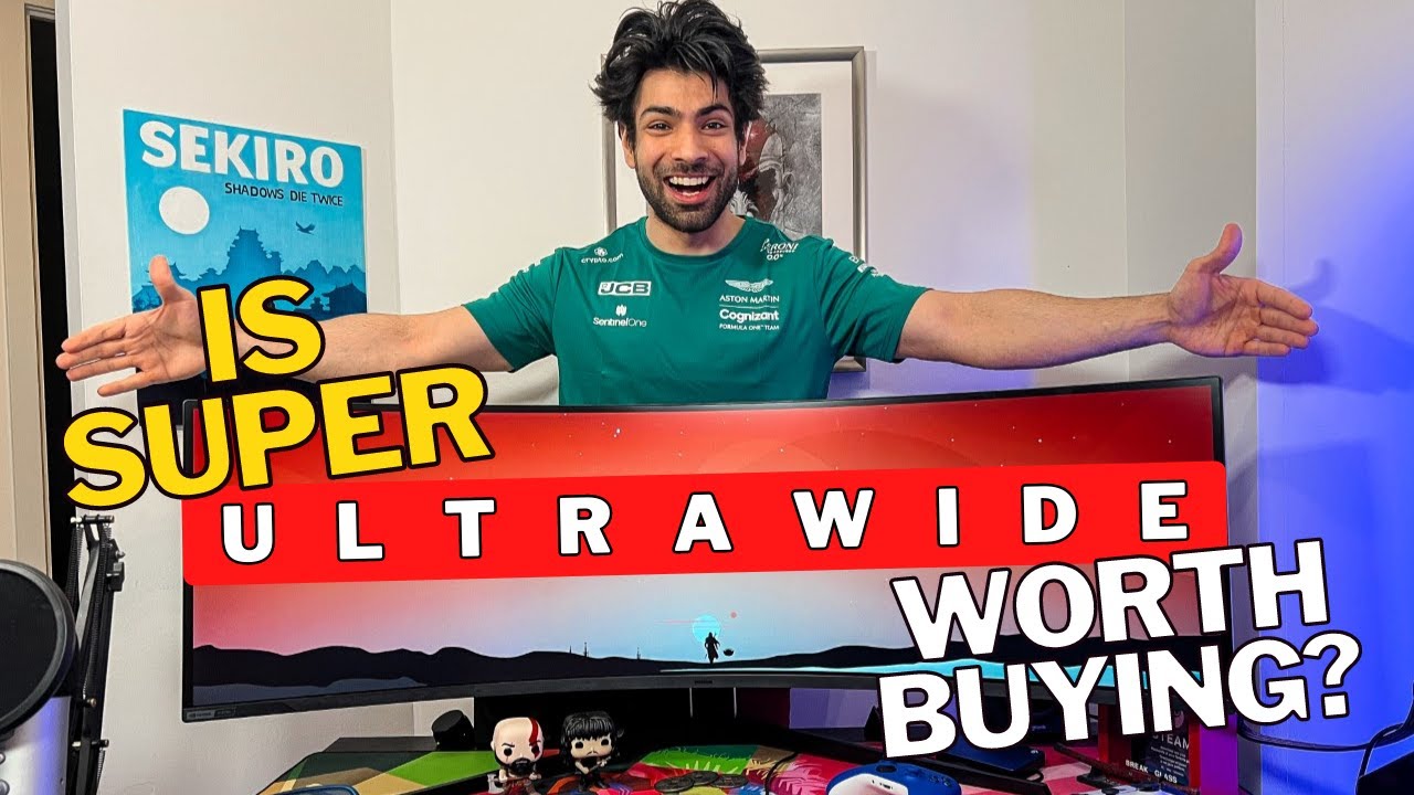 Are Super Ultrawide Monitors Worth Buying In 2023?