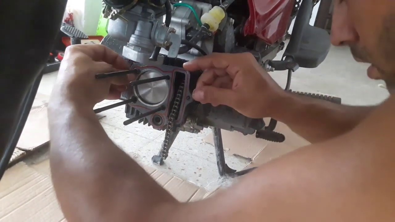 KUBA 50CC 110CC YAPMA IŞLEMİ