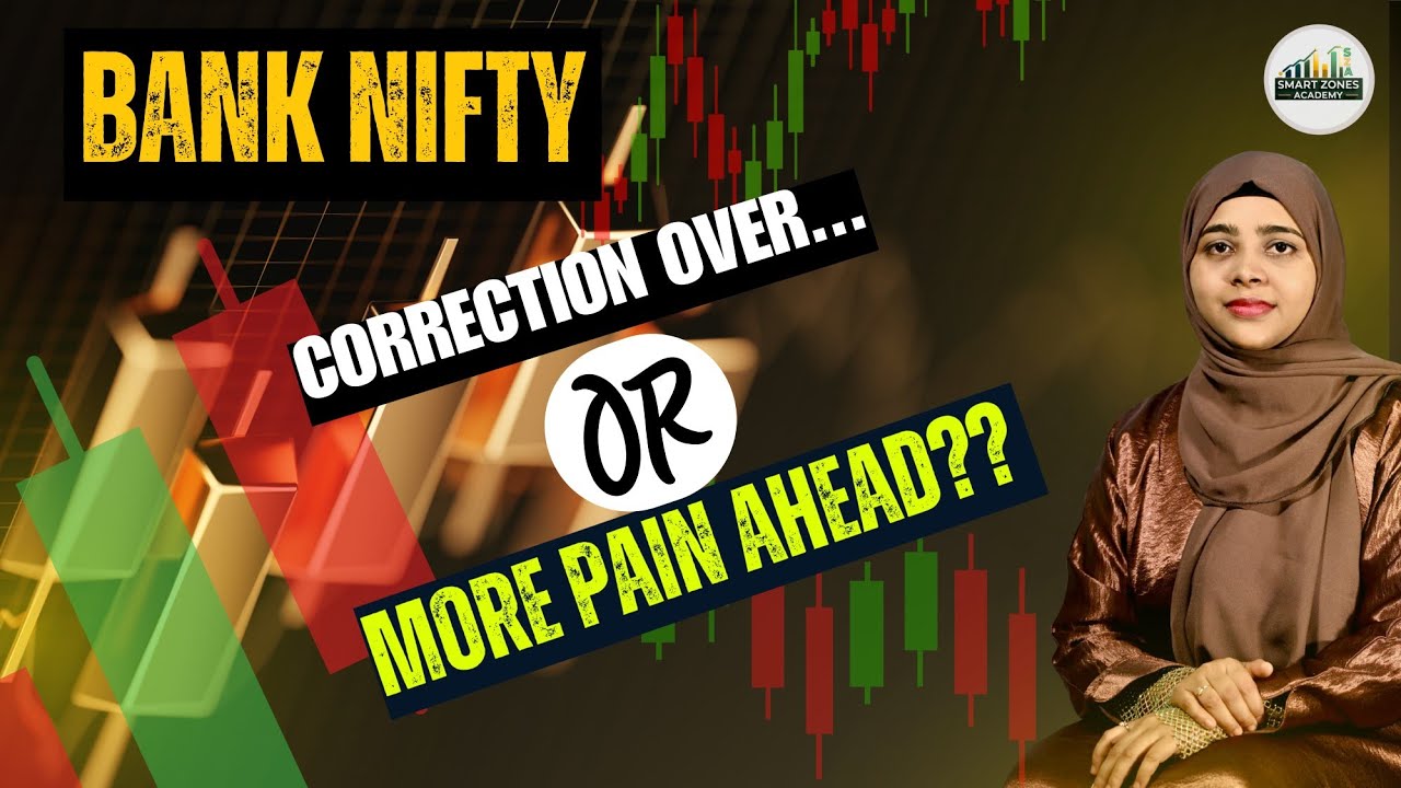 Bank Nifty Next Move Explained | Key Chart Pattern & Levels to Watch 🔑