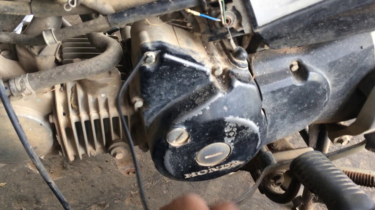 วิธีเช็ค พัลเชอร์ เวฟ125 r ตัวกล่องไฟ 4 เเจ็ก
