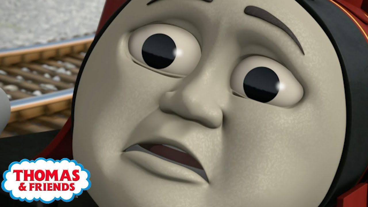 Thomas & Friends | Gone Fishing | Kids Cartoon
