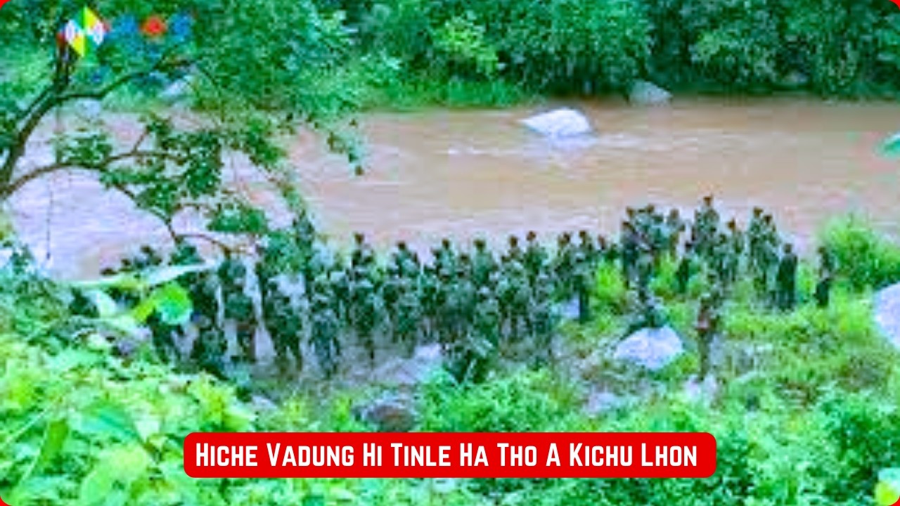 Burma Zalen Galsat Hon Alel Lheh Taovin Ahi#kuki  #kukizo
