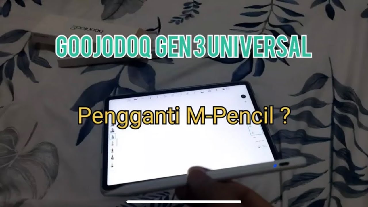 Goojodoq universal di Huawei Matepad 11, compatible?
