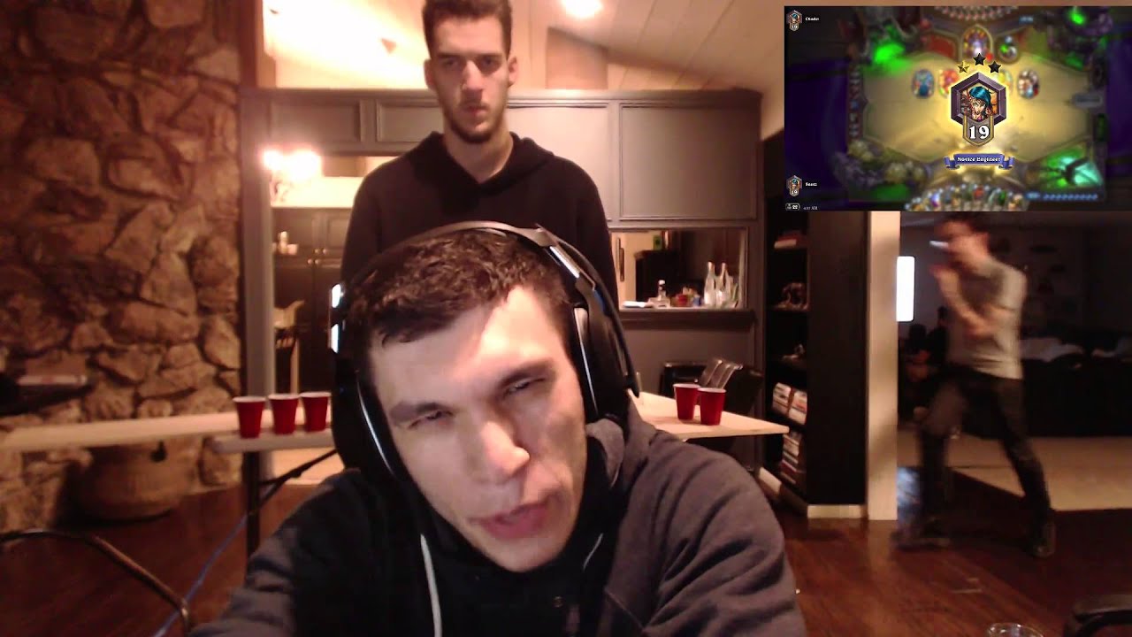 Epic Speech Trainwreckstv on Reynad Stream