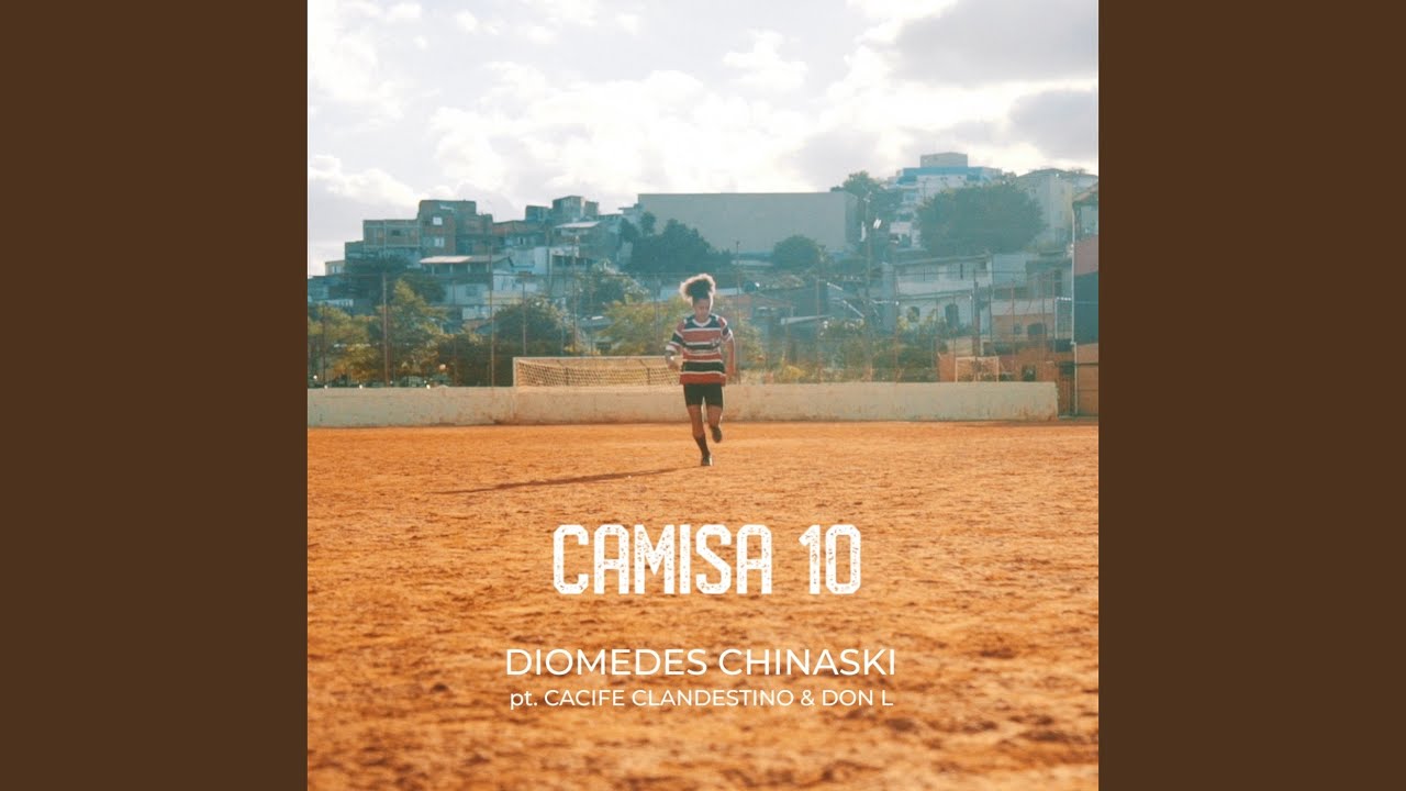 Camisa 10