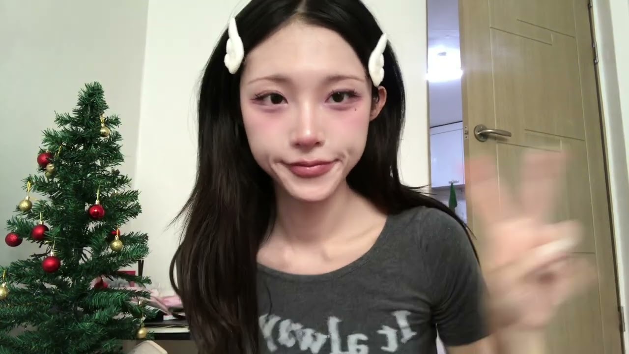 남자에서 여자 되는 데일리 메이크업