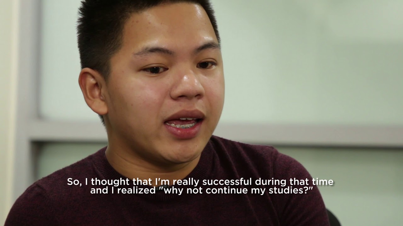 Transcom Story | Nathan