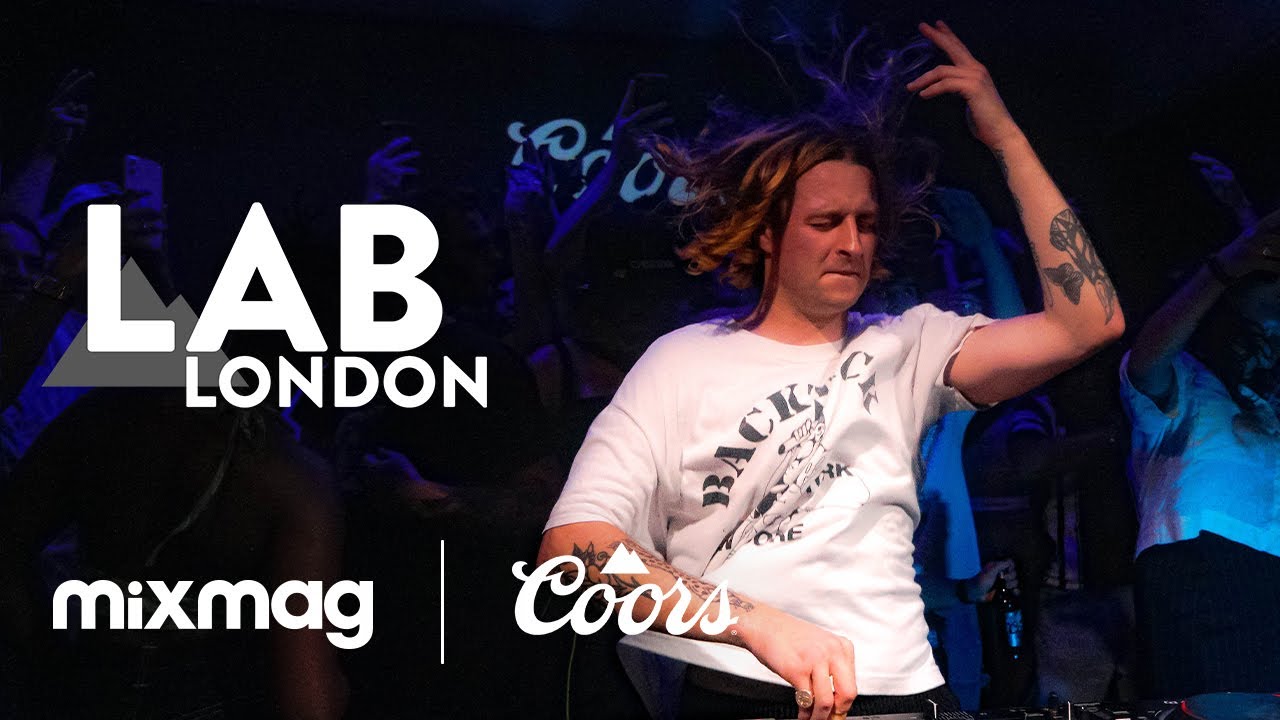 Mall Grab | Mixmag Lab London