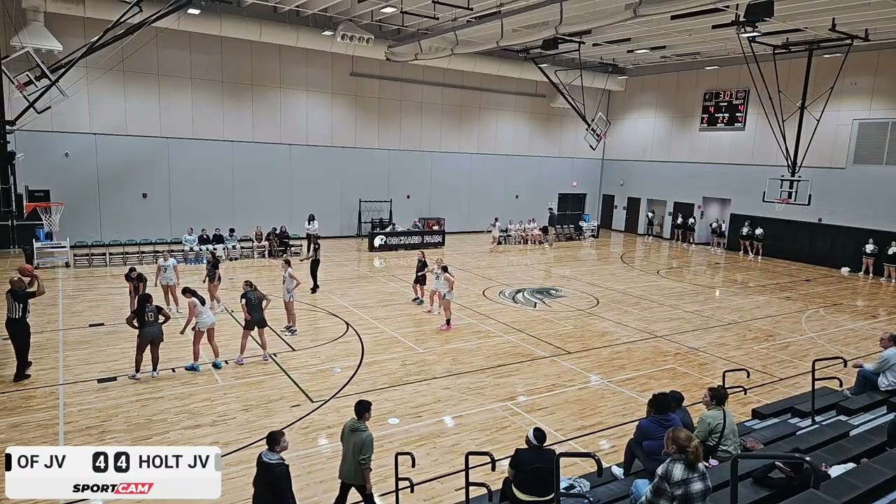February 20, 2026 vs Holt JV