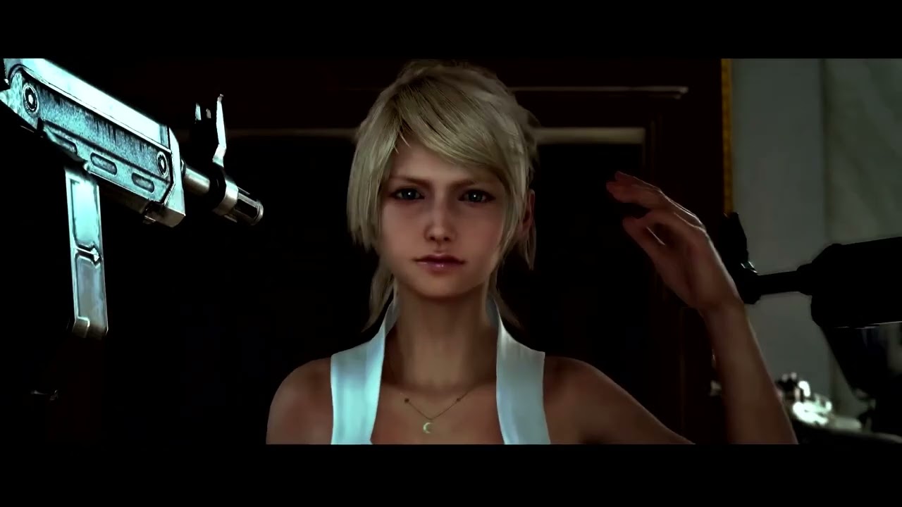 Final Fantasy XV - Numb AMV