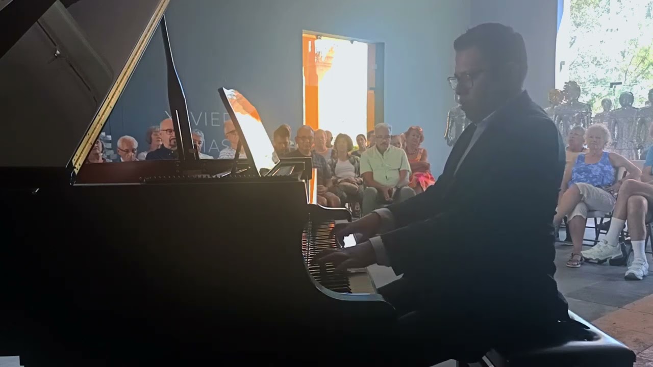 Ernesto Elorduy - Tres Danzas Tropicales | Michel Vega Pianista.