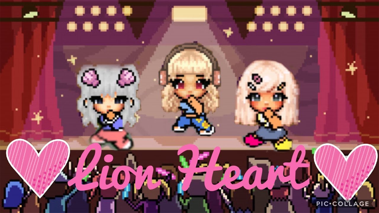 [Graal Music Video]: Lion heart - VscoGirls
