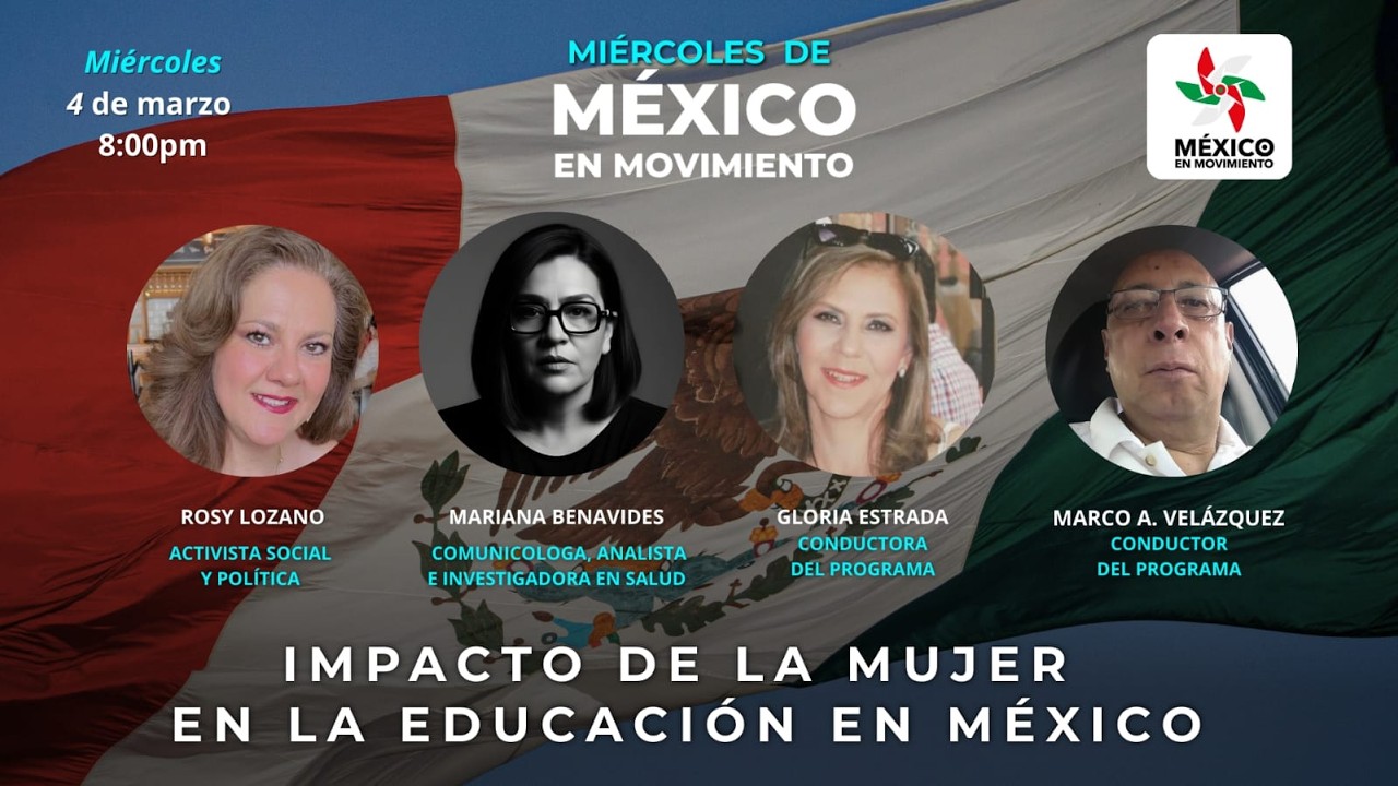 Impacto de la mujer en la educación en méxico