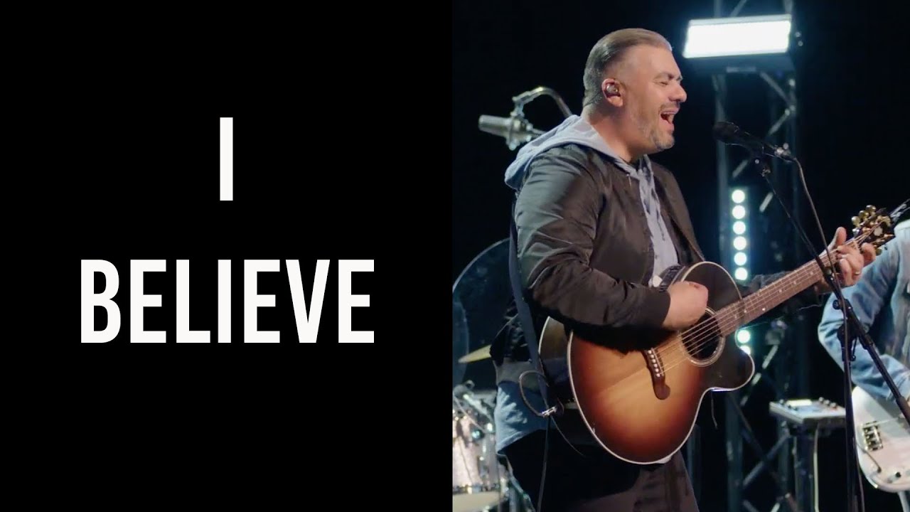 I Believe | Dan King