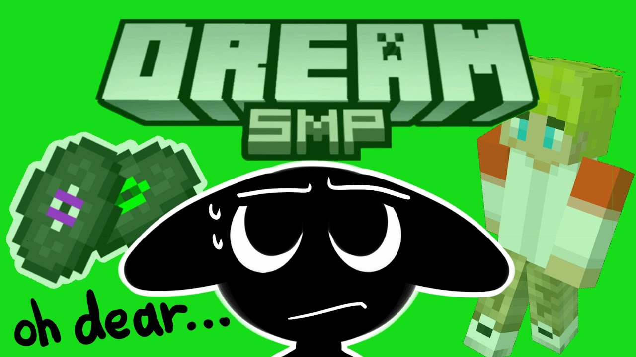criticizing DreamSMP lore for way too long