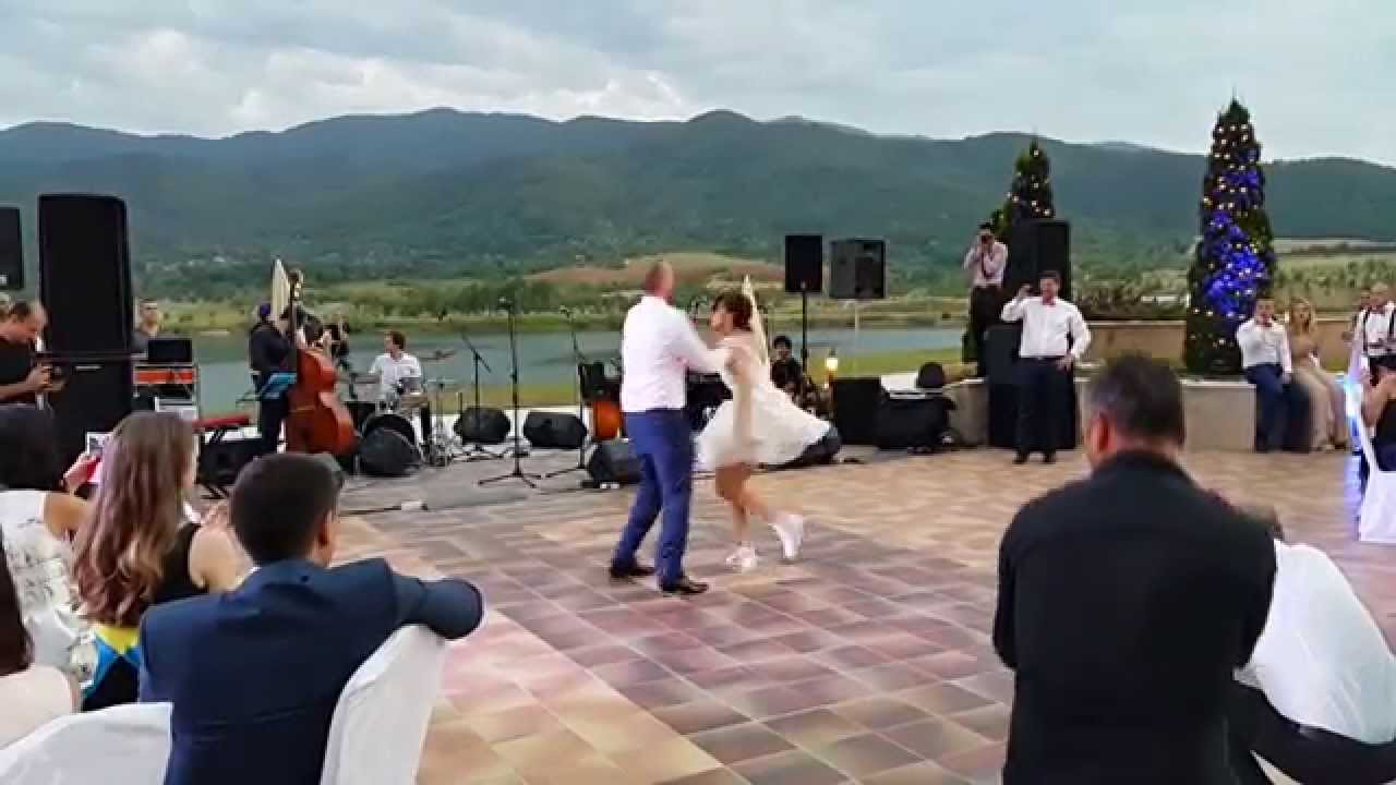 Сватба Мими и Недко - първи танц