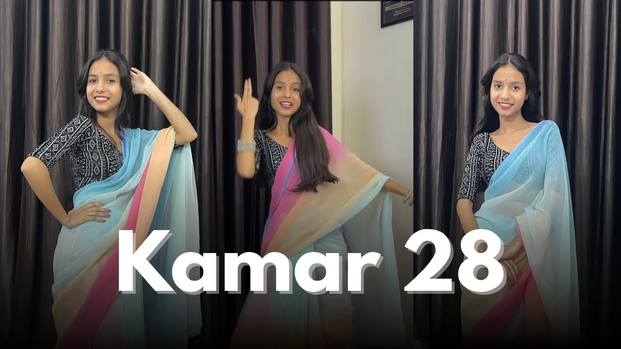 Kamar 28 Ki | Manish Sonipat Aala | Bali Sharma | New Haryanvi Song 2025 | Dance Video | ShipraAnand