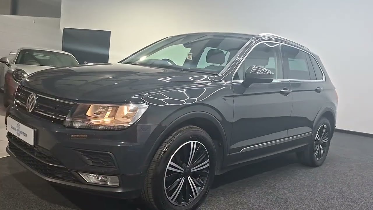 Volkswagen Tiguan 2.0 TDI BlueMotion Tech SE Navigation Euro 6 (s/s) 5dr