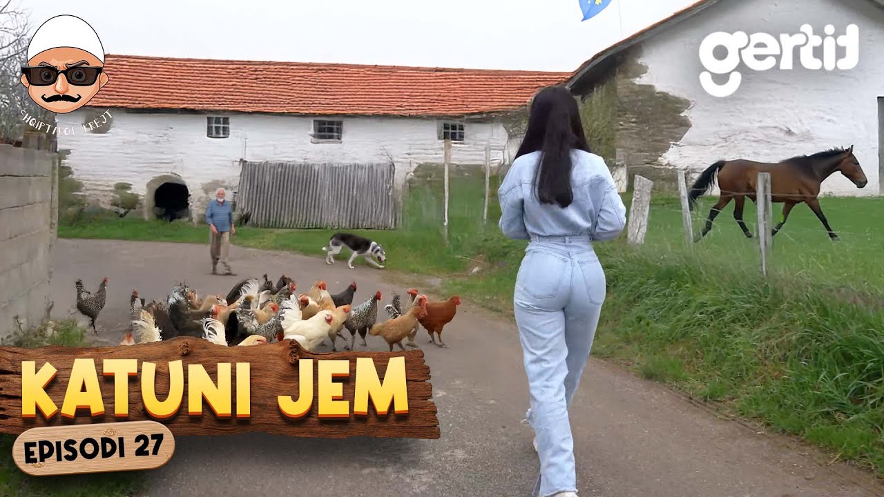 KATUNI JEM - Katun pa njerëz, po plot zemër! Emigrimi e zbrazi krejtësisht | Episodi 27