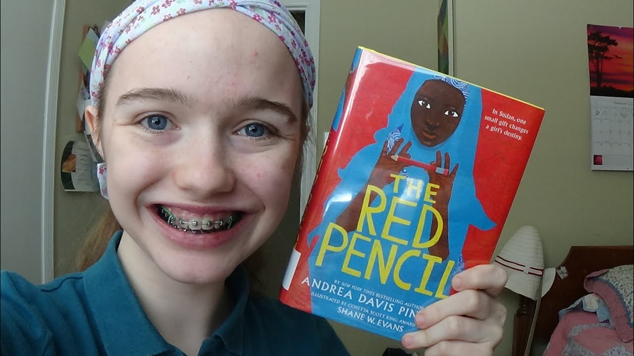Book Recommendation: The Red Pencil