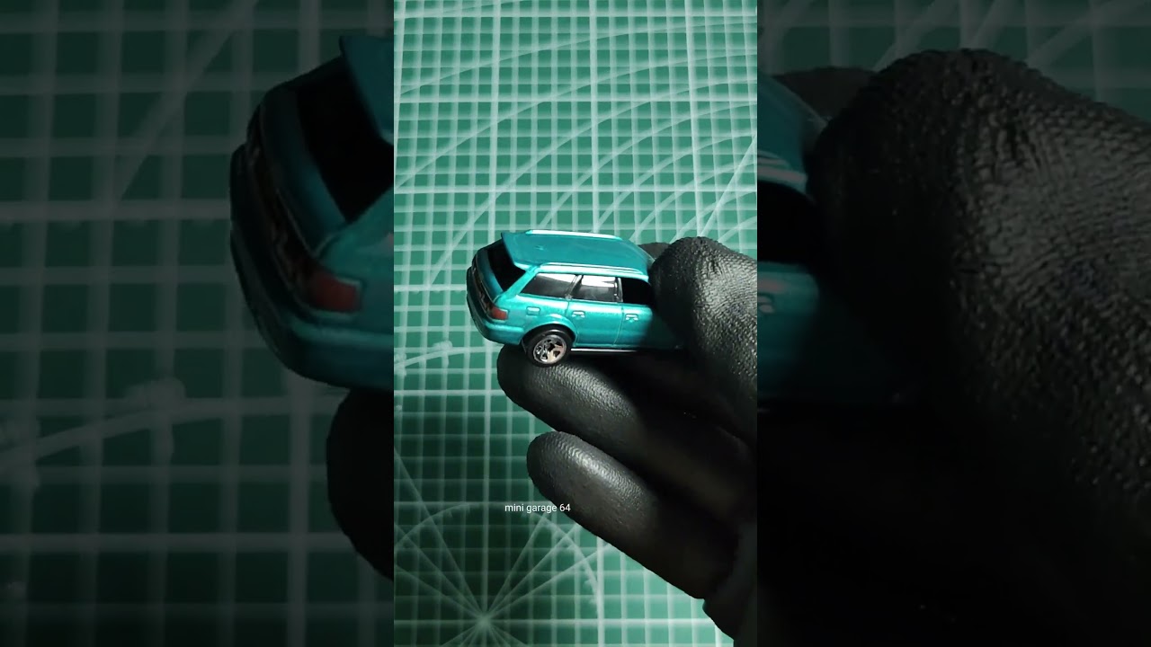 Audi Avant RS2.                                #hotwheels #unboxing #audi #shorts #shortsfeed #car