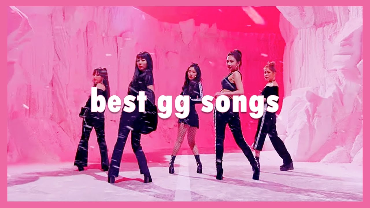 the best gg songs of all time as voted by my subs