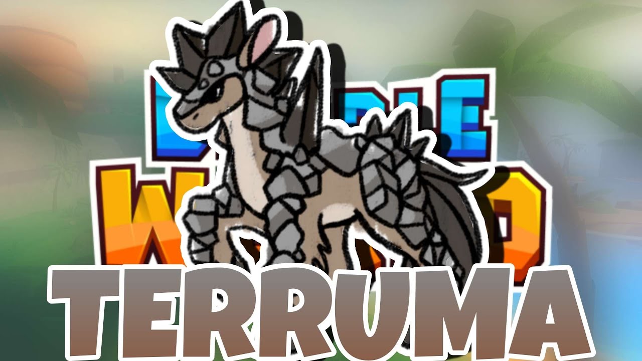 Terruma is INCREDIBLY underrated and FUN! - Doodle World PVP