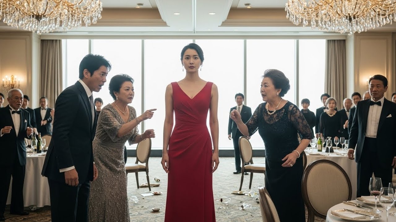【屈辱からの逆襲】持参金を奪われ離婚を強要された私→夫一族の祝宴を公開処刑に変えた衝撃の結末