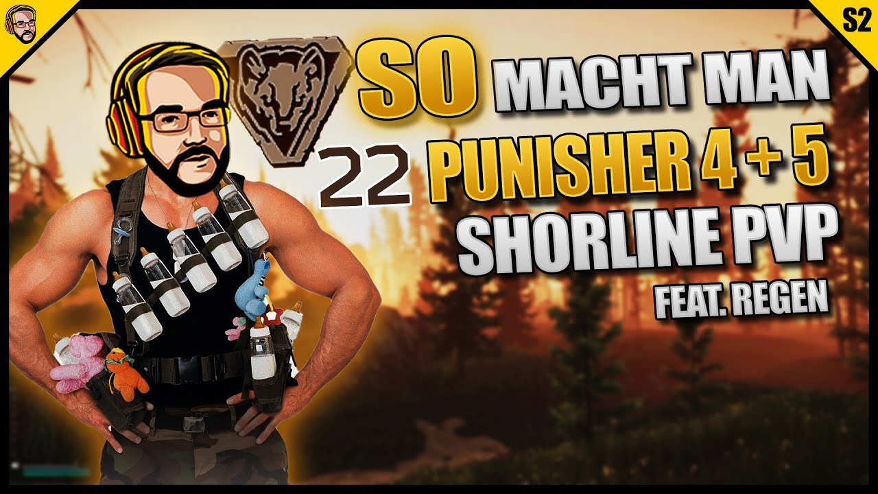 Baby Hans 2 #E07 - Punisher Part 4 & 5, Peacekeeper Missions, Shorline PVP - Escape From Tarkov