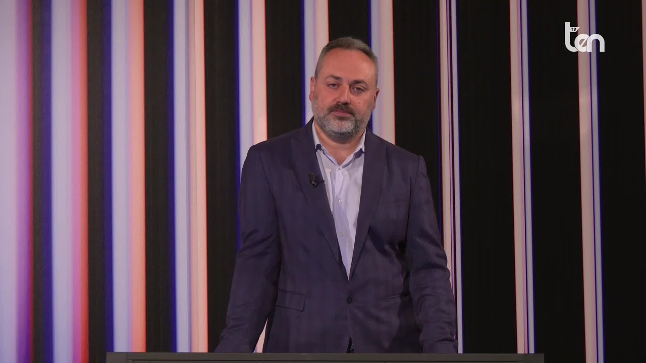 TEN live NEWS 12 marzo 2026
