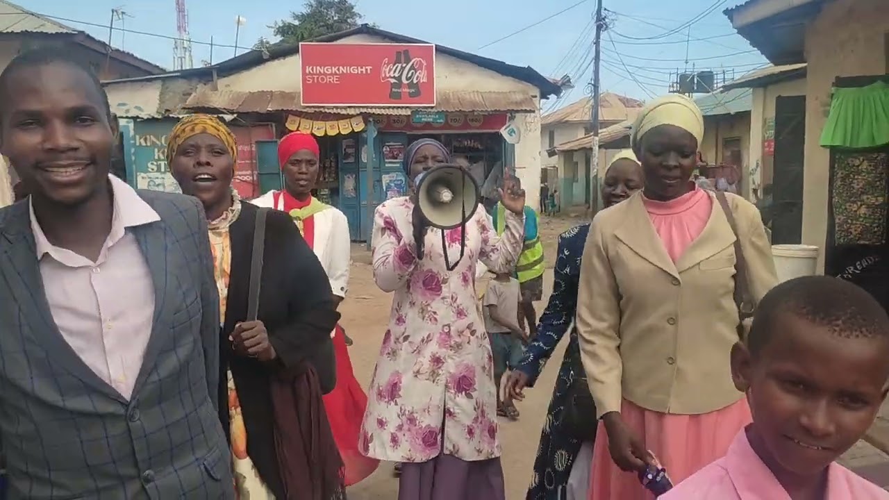 SERIOUS MOBILIZATION FOR NAKURU MENENGAI 5, DEC 30TH-31ST