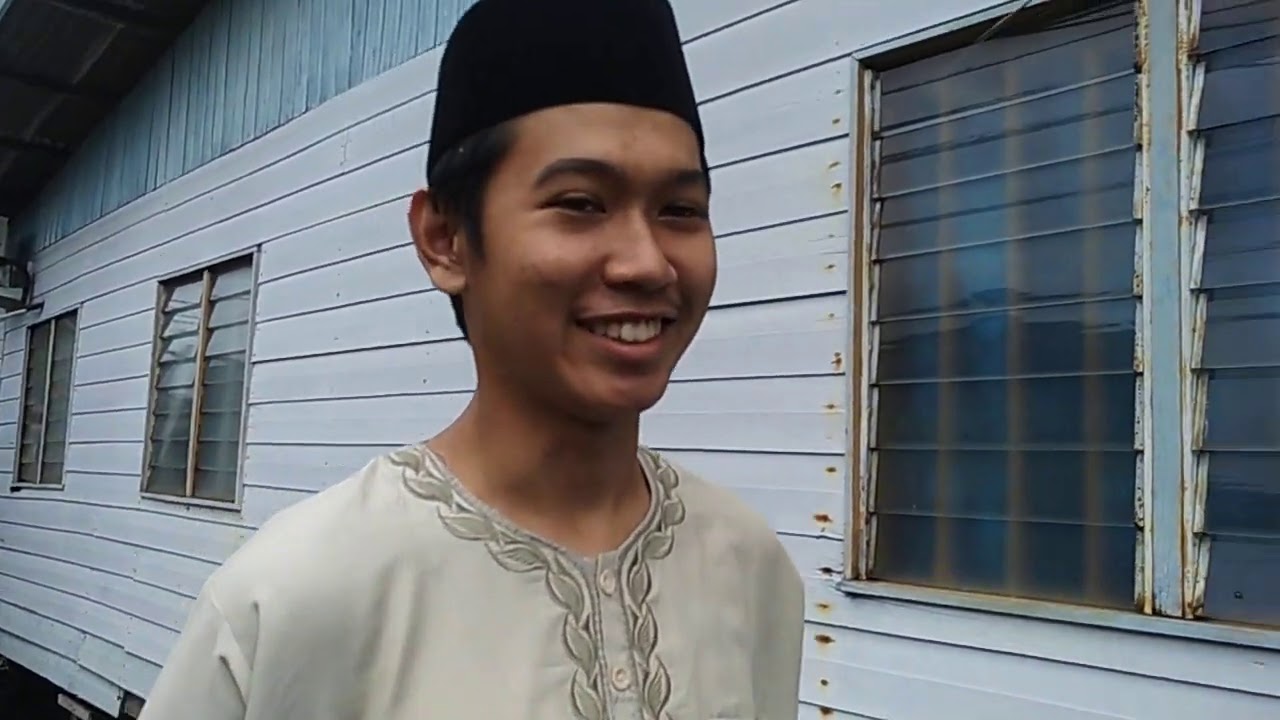 WALK AROUND KAMPUNG ATAS AIR, TAWAU SABAH