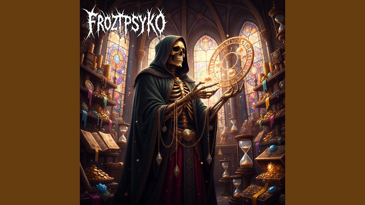 December 25th as Clockwork Phonk