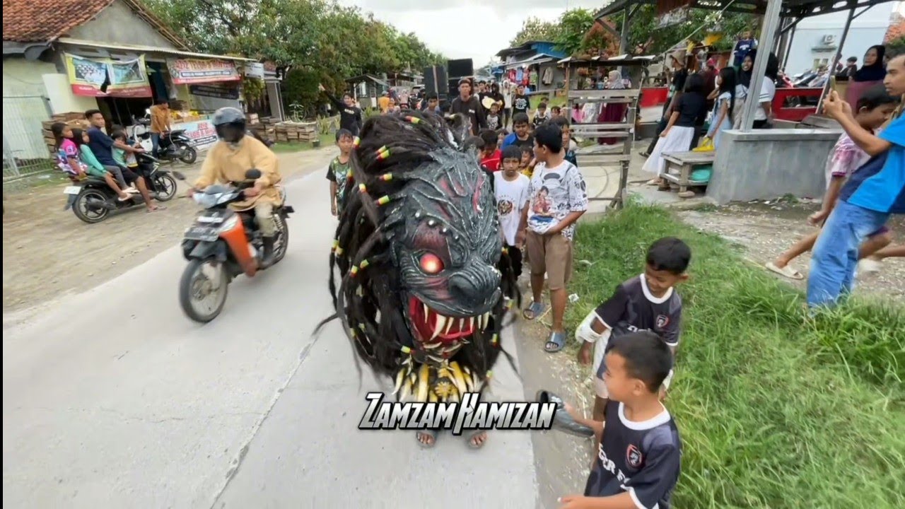 Obrog Obrog | Obrog Barongan Sambeng JM JL 2026