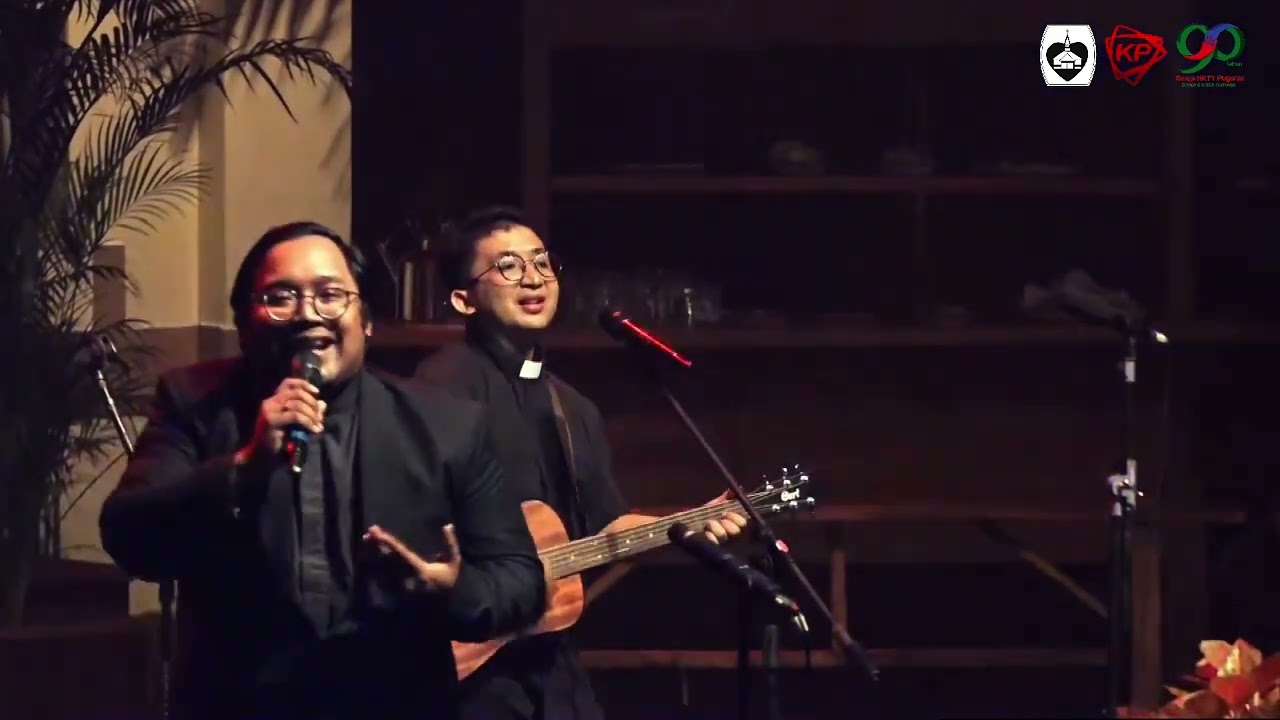 KONSER HUT GEREJA HKTY PUGERAN KE 90 