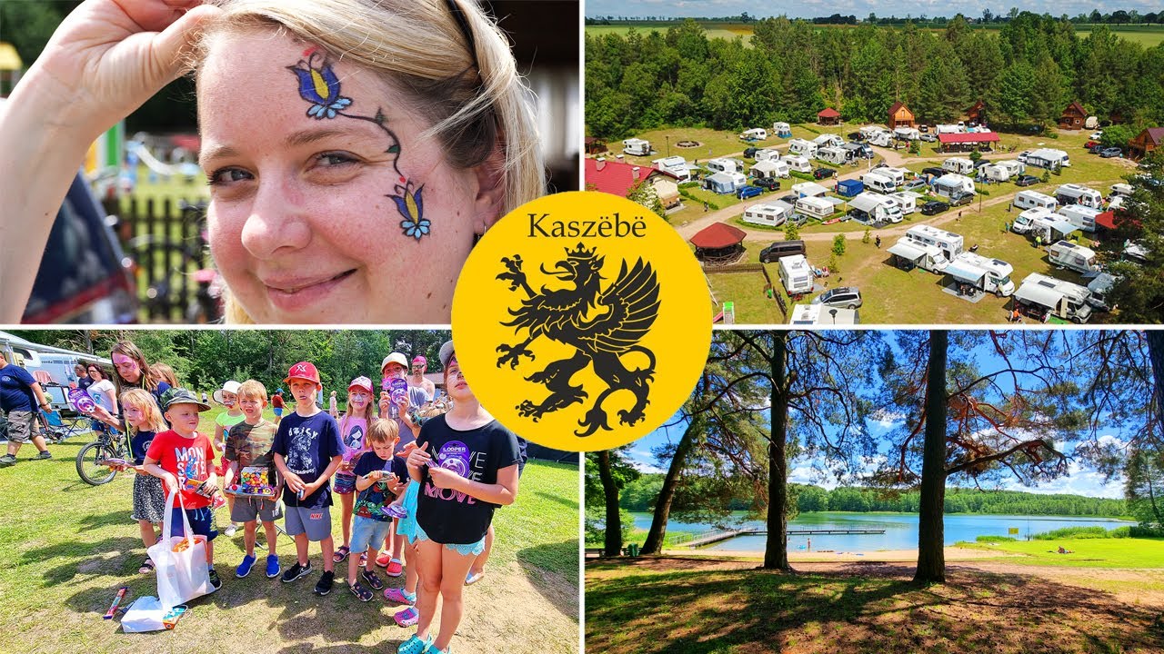 KAMPEROWO-PRZYCZEPOWE KASZUBY
