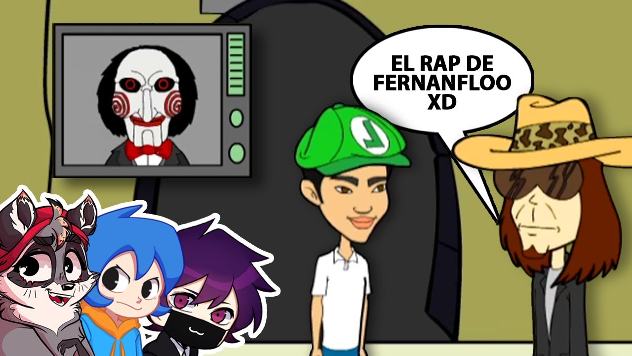 Fernanfloo Nos Arruinó la Vida | ft. @Mikostrashcan