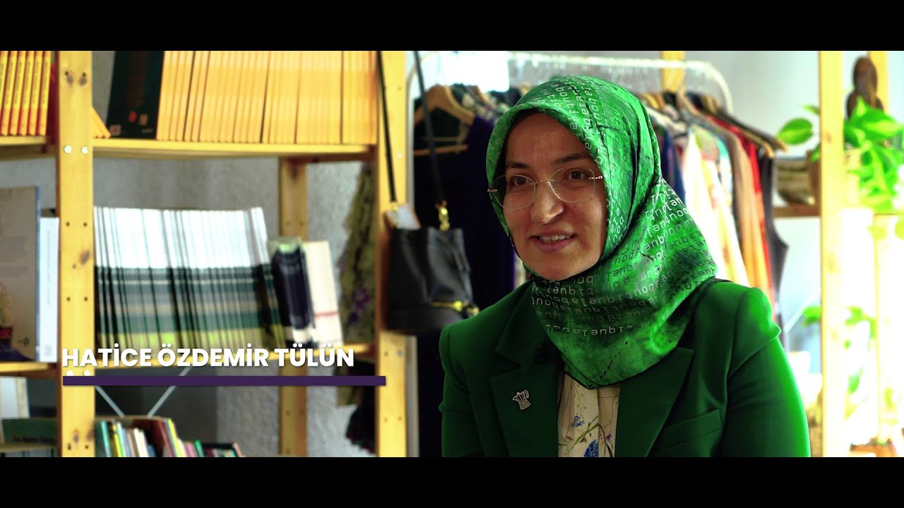 Şimendifer I Hatice Özdemir Tülün