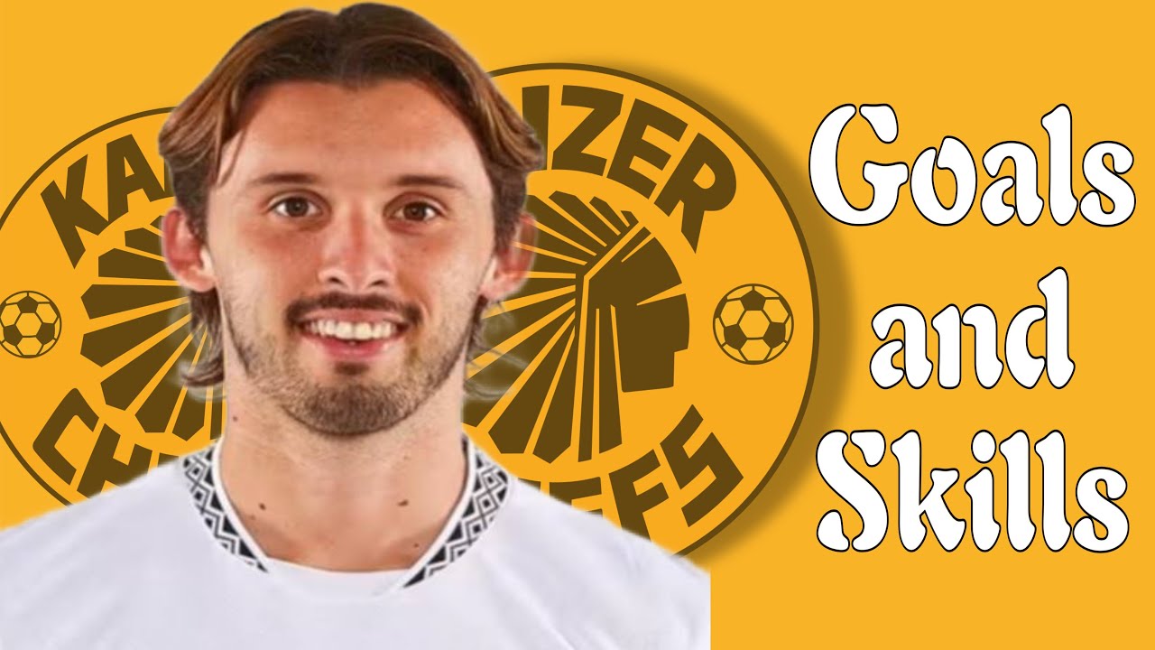 Ethan Chislett | Goals and skills | Kaizer Chiefs New Signing