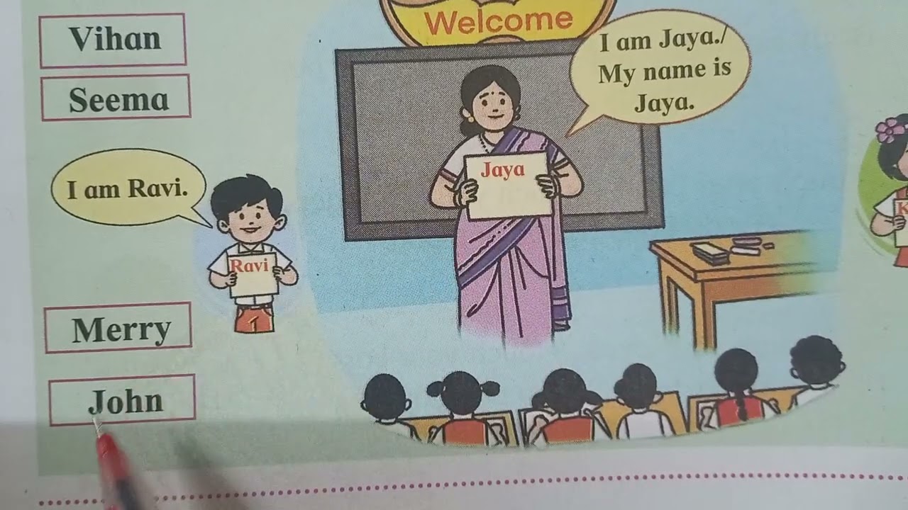 1.2 What is your name?