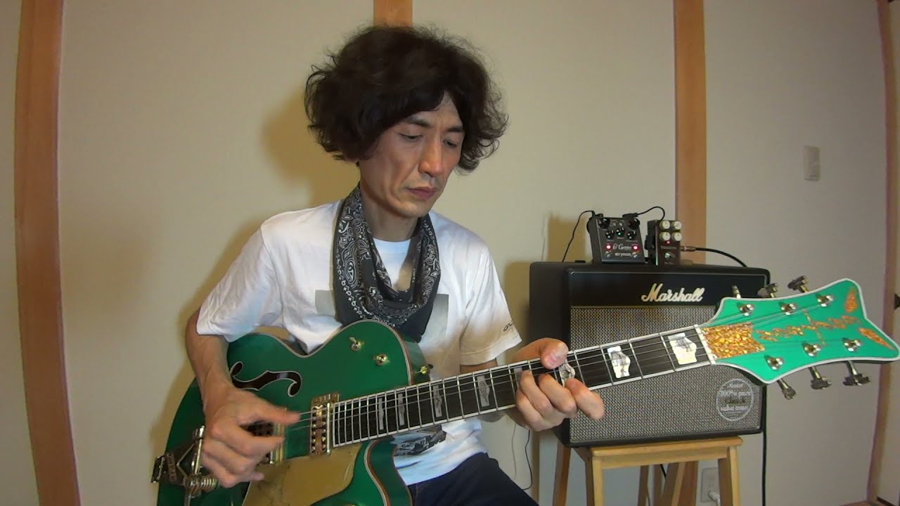 Finger picking Rockabilly Style!!!!!