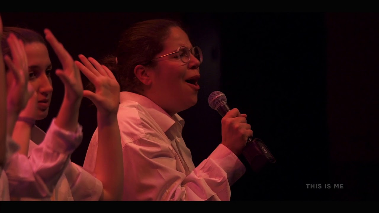 This is me (B. Pasek, J. Paul) | Veus & Cor Jove Amics de la Unió