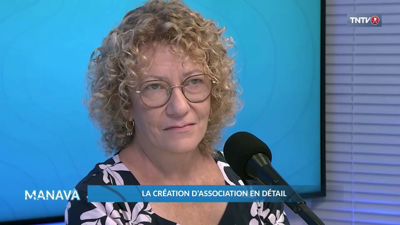 Manava : la création d'association en détail